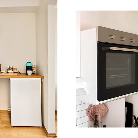 Διαμέρισμα Unique Apartment-romantic Street-easy Check-in Μπέργκεν