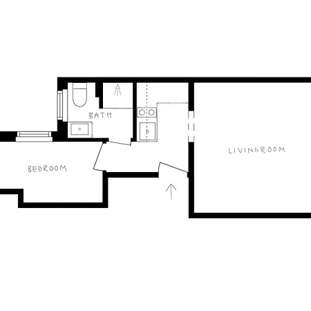 Apartment Unique Apartment-romantic Street-easy Check-in *