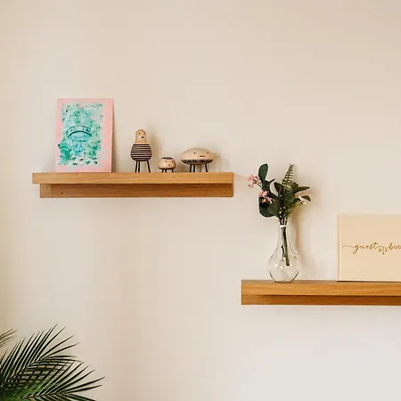 Unique Apartment-romantic Street-easy Check-in * Bergen