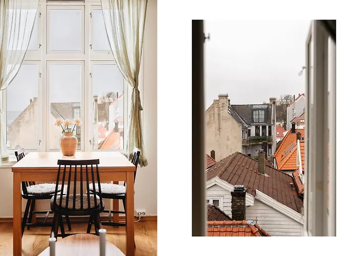 Unique Apartment-romantic Street-easy Check-in 아파트 *