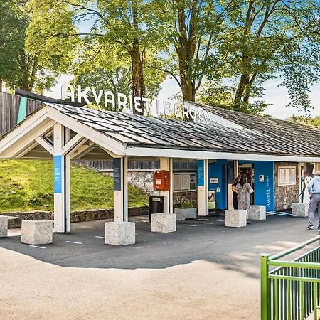 Unique Apartment-romantic Street-easy Check-in * Bergen