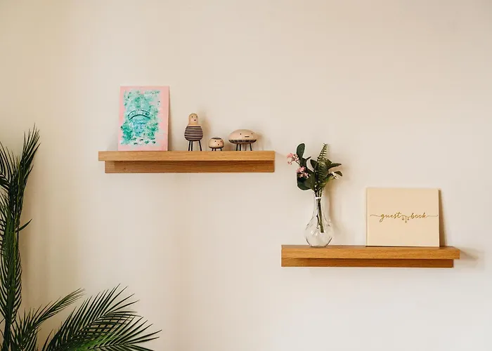 Unique Apartment-romantic Street-easy Check-in * Bergen