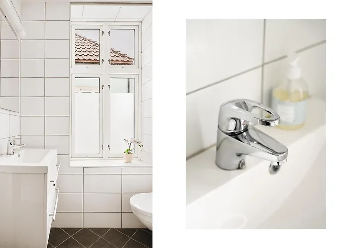 Unique Apartment-romantic Street-easy Check-in Apartment Bergen