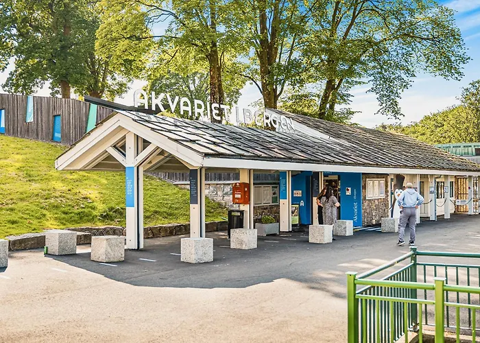 Unique Apartment-romantic Street-easy Check-in * Bergen